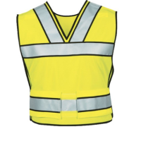 Blauer 340 Breakaway Safety Vest 2XL-3XL