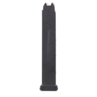 Magpul PMAG GL9 Detachable 21 Rounds 9mm for Glock 34/17/26/19/45, Black