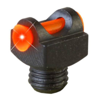 TRUGLO STARBRITE DELUX 2.6MM RED SHOTGUN SIGHT