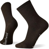 Smartwool Men's Classic Hike Full Cushion Crew Socks, Chestnut, Size Large