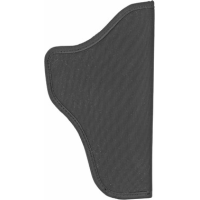 Blackhawk TecGrip IWB Inside the Waistband Holster, Black, Size 02