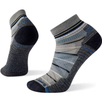 Smartwool Men's Performance Hike Light Cushion Pattern Ankle Socks - SW001612