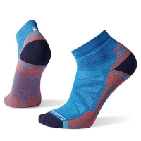 Smartwool Performance Hike Light Cushion Ankle Sock, XL, Neptune Blue
