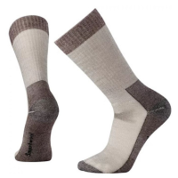 Smartwool Hunt Medium Crew Socks, Taupe, M