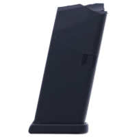 Glock 27 Magazine .40 S&W 9-Round Factory Magazine - Polymer Black