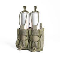 High Speed Gear 40MM TACO Double Belt Mount