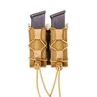 High Speed Gear Double Pistol TACO, Belt Mount