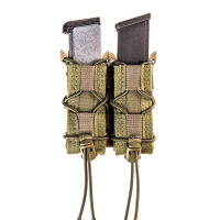 High Speed Gear Double Pistol TACO, Belt Mount