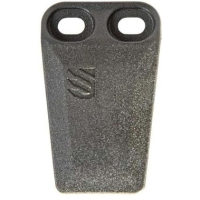 Blackhawk Stache IWB 1.75" Non-Tuckable Belt Clip, Black