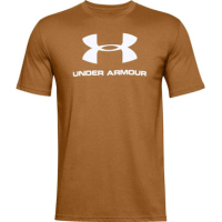 Under Armour Men's Sportstyle Short Sleeve T-Shirt, Yellow Ochre - SM