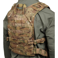 Blackhawk Lightweight Commando Recon Back Panel, MultiCam, Extra Large