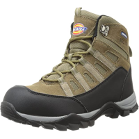 Dickies Men's Escape Hiker 6 Inch Steel-Toe Work Boot