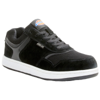 Dickies Shredder Athletic Low St Eh Astm, Black