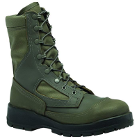 Belleville Women's WP Air force Maintainer ST Olive Boots