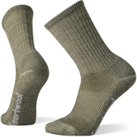 Smartwool Men's Classic Light Cushion Crew Socks, Military Olive, Large