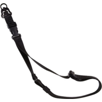 Blackhawk Storm Single Point QD Gun Slings, Black - 70GS15BK