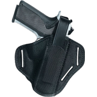 Uncle Mike's 86000 HiddenHammer Super Ambidextrous Size 0 Belt Slide Holster