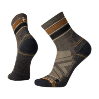 Smartwool Men's Hike Light Cushion Mid Crew Socks - Winter Moss - Large