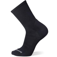 Smartwool Women's Athletic Targeted Cushion Crew Socks, Black - Large