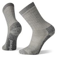Smartwool Men's Classic Hike Edition Extra Cushion Crew Socks, Large-White