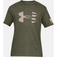 Under Armour Men's UA Freedom Tonal Athletic Graphic BFL T-Shirt - 1333367
