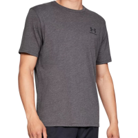 Under Armour Men's UA Sportstyle Left Chest Short Sleeve T-Shirt - 1326799