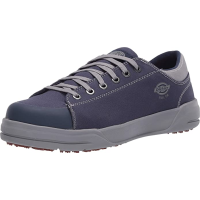 Dickies Mens Supa Dupa Low Steel Toe Casual Sneakers