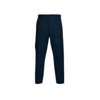 Propper Genuine Gear BDU Trousers, 60/40 Cot/Pol, Made in Haiti, Dark Navy Large,