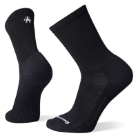 Smartwool Men's Walk Light Cushion Crew Socks, Large, Color - Black