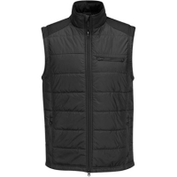 Propper Men's El Jefe Puff Vest, Color Charcoal Grey, Size Small