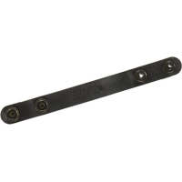 BLACKHAWK Basketweave Molded Belt Keepers (4-Pack)