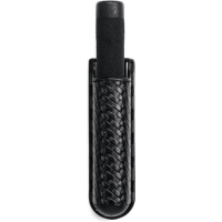 Uncle Mike's Mirage Basketweave ASP Injection Molded Baton Holder, Black