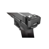 Recover Tactical GCH Charging Handle - Quick and Reliable Action, BLK