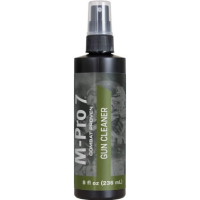 Hoppe's 070-1005 M-Pro 7 Gun Cleaner 8 oz Spray Bottle - 070-1005