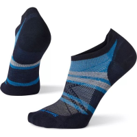 Smartwool Phd Run Ultra Light Pattern Micro Socks - SW001403
