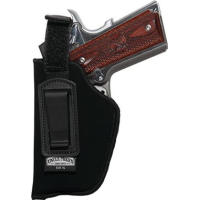 Uncle Mike's 76161 ITP Size 16 3.25-3.75" Hoslter w/ Retention Strap, Right Hand