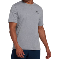 Under Armour Men's UA Sportstyle Left Chest Short Sleeve T-Shirt - 1326799