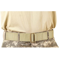 Blackhawk Universal BDU Belt, Adjusts Up To 52in, Desert Sand Brown - 41UB01DB