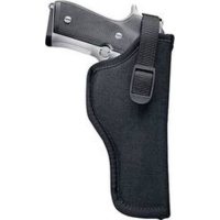 Uncle Mike's 81041 Sidekick Hip Holster 7"-8.5" Barrel M/L, Size 4 - Right Hand
