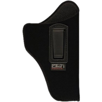 Uncle Mike's Off-Duty and Concealment ITP Holster Black, Size - 2, RH