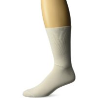 Wigwam Gobi Liner Socks, White, Size Medium