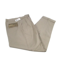 Propper Field Wear Pleated Dark Khaki Pants - Size 36 X 30