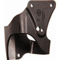 Blackhawk Taser Cartridge Side Mount Plate for X26, Left Hand - 44H907BK-L