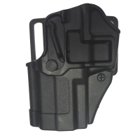 Blackhawk Holster, Black, Left Hand, Right Hand - M990