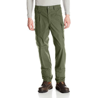 Propper Men's Lightweight Tactical Pant, Olive, 28 x Unfinished 37.5