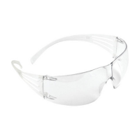 3M SecureFit Protective Eyewear Clear Lens
