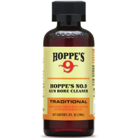 Hoppe's No. 9 Gun Bore Cleaner, 2 oz. Bottle - 902
