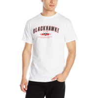 BLACKHAWK Men's Dirtbag Short Sleeve T-Shirt (White, Medium) - 90DB02WH-MD