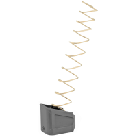 STRIKE 9MM LUGER 40 SW 6RDS 5RD GLOCK MAGAZINE