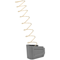 STRIKE 9mm Luger 5RD GLOCK 19 MAGAZINE